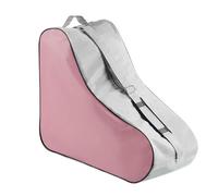 Figure Skate Backpack - 14.37x7.87x16.73in Carry Skate Bag, Oxford Material Storage Pack, Boots Cheer Items with Adjustable Strap | Children, Teens, Women, Men, Practice Days, Skating Lessons, Snow