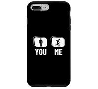 Figure Skater Proud Funny Men Ice Skating Case for iPhone 7 Plus/8 Plus
