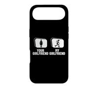 Figure Skater Your Girlfriend My Girlfriend Ice Skating Case for iPhone Air