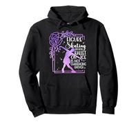 Figure Skating Because Ballet Is Not Challenging Ice Skating Pullover Hoodie
