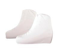 Figure Skating Boot Traps - Ice Skate Boot Covers, Footwear Shield Sleeves for Easy | Flexible Fit Protector with Soft Cover Layer Blocking Scratches for Practice Motion, Outdoor Link Setup