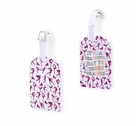 Figure Skating Merch Ice Skating Coach Gift Instructor Teacher Coach Baggage Tag Thank You Gift (FigureSkating-taguk)