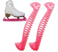 Figure Skating Soakers - Soft Stretch Fabric, Quick Dry Padding, Flexible Protective Sleeve Kit With Water Absorption Technology | Practical Equipment For