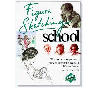 Figure Sketching School (Reader's Digest Learn-As-You-Go Guide)