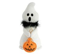 Figure - Stuffed Figure for Halloween, Cute Decorative Dolls Decoration for Table, Mantle, Windowsill, Fire Pit