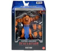 Figure The Monster Beast Man Masters Of The Universe Masterverse 18CM Mattel