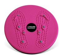 Figure Trimmer Core Ab Twister Board for Exercise 12 inch Waist Twisti