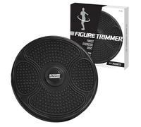 Figure Trimmer XL Core Ab Twister Board for Exercise 14 inch Large Waist Twisting Twist Disc for Slimming and Strengthening Abdominal & Stomach Exercise Equipment