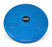 Figure Trimmer XL Core Ab Twister Board for Exercise 14 inch Waist Twisting Disc for Slimming and Strengthening Abdominal & Stomach Exercise Equipment, Blue