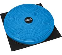 Figure Trimmer XL Core Ab Twister Board for Exercise 14 inch Waist Twisting Disc for Slimming and Strengthening Abdominal & Stomach Exercise Equipment, Blue