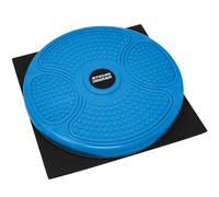 Figure Trimmer XL Core Ab Twister Board for Exercise 14 inch Waist Twisting Disc for Slimming and Strengthening Abdominal & Stomach Exercise Equipment, Blue