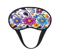 Figure Ultimate Eye Mask for Sleeping, Soft and Comfortable Eye Mask, Relaxing Zero Pressure Night Blindfold.