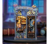 Figure D'art Soul Travel Agency DIY Book Nook Kit