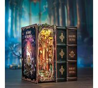 Figure D'art The Grace of Forest DIY Book Nook Kit