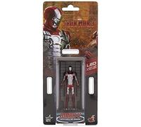 Hot Toys Miniature Iron Man 3 Mark 5 with Hall of Armor Figures