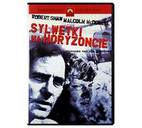 Figures in a Landscape - (Robert Shaw, Malcolm McDowell) - DVD Region 2 - IMPORT