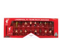 Figures SoccerStarz - Liverpool 16 figure Team Pack (2025/26 Version) /Figur NEW
