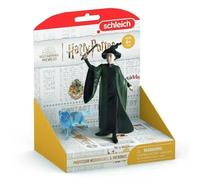 Figurine 42682 McGonagall And Her Patronus The Cat