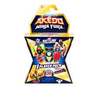 Figurine Akedo Ninja Fury Model aléatoire