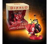 Figurine Amiibo Diablo Loot Goblin