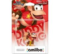 Figurine amiibo - n°14 - Diddy Kong Diddy Kong Su (Nintendo Wii U Nintendo 3DS)