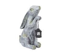 Beliani Garden Figurine Argilly Grey