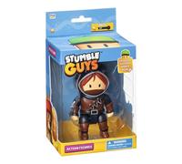 Figurine articulée - BANDAI - Stumble Guys - Stabby Kate - 11 cm - Avec stickers