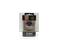 - Figurine Batman 75th Anniversaire - Batman Yellow Pocket Pop 4cm - 0849803064341