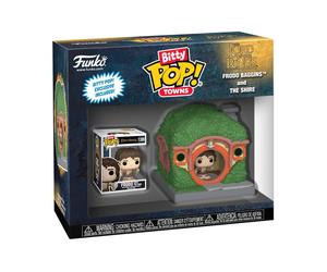 Figurine Bitty Pop! Town - The Lord of the Rings - Frodo The Shire