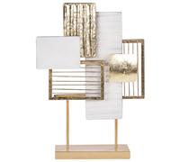 Figurine BORON Metal Gold