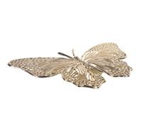 Figurine Butterfly MADIUN Metal Gold
