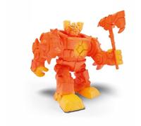 Eldrador Mini Creatures Lava Robot Toy Figure