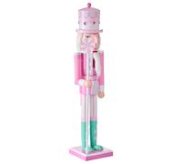 Figurine DALALVEN Nutcracker 50 cm Pink