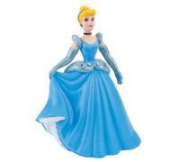 Figurine Disney Cinderella Ball Gown with Rhinestones 10cm