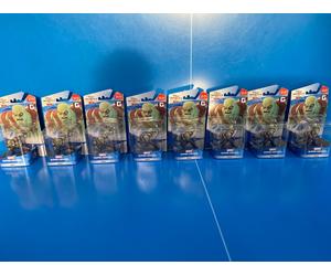 Figurine Disney Infinity 2.0 Drax Guardians of The Marvel New Comes Free