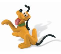 Figurine DISNEY Mickey Mouse House PLUTO 6 cm New
