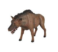 Figurine Entelodont Daeodon Realistic Multicolour 13x13x8cm Safe Plastic Collect