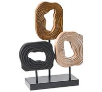 Figurine FAIRMONT Fir Wood Multicolour