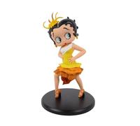 Figurine from the BETTY BOOP DANCE collection: Salsa - height 12cm - BB210