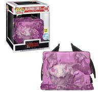 Figurine Funko Pop Deluxe Gelatinous Cube with Dracolich Dungeons and Dragons