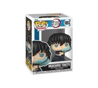 Figurine - Funko Pop! - Demon Slayer - Muichiro Tokito - 10 cm - Possible Chase Version