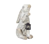 Figurine GERLAND MgO Cottage Traditional Off-White