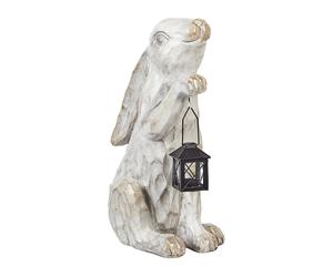 Figurine GERLAND MgO Cottage Traditional Off-White