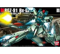 Figurine Gundam: Char`S Counterattack Re-Gz Hg 1:144 Model K (US IMPORT) ACC NEW