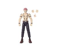 Figurine Jujutsu Kaisen - BANDAI - Anime Heroes - 36988 - Ryomen Sukuna - 17 cm
