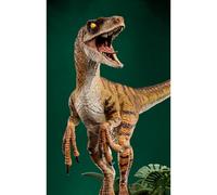 Figurine JURASSIC PARK LOST WORLD -Velociraptor Del. -Statu NEW