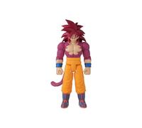 Figurine Limit Breaker - BANDAI - Dragon Ball Daima - 40903 - Super Saiyan 4 Goku (Daima) - 30 cm