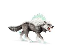 42452 Snow Wolf (Eldrador) Schleich