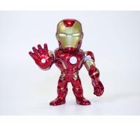 Jada Toys, Inc. Marvel 4 Ironman Figure
