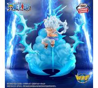 Banpresto One Piece Monkey D Luffy Gear 5 Special Figure 13 Cm